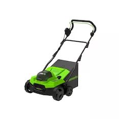 Аэратор-скарификатор аккумуляторный Greenworks 2517607UB