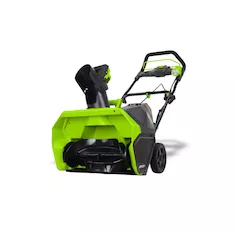 Снегоуборщик аккумуляторный Greenworks GD40STK4 