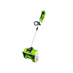 Снеголопата б/щ Greenworks GD40SSK4