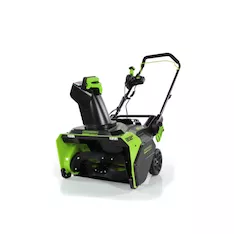 Снегоуборщик аккумуляторный Greenworks GD82STK5