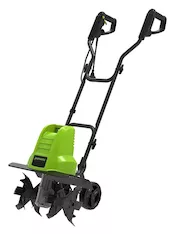 Культиватор Greenworks GTL1520