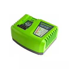 Быстрое зарядное устройство Greenworks G40UC5