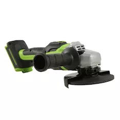 Углошлифовальная машина Greenworks GD24AG