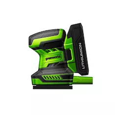 Плоскошлифовальная машина аккумуляторная Greenworks G24SS14