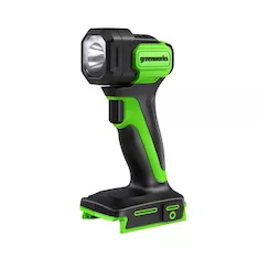 Фонарь светодиодный аккумуляторный Greenworks G24SL200