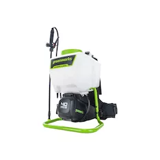 Опрыскиватель Greenworks G40BPS