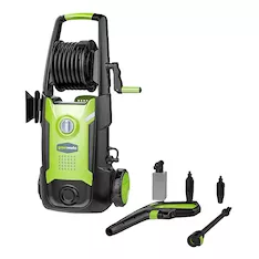 Моечный аппарат Greenworks GPWG4