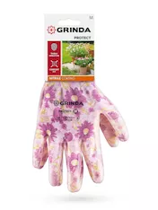 Садовые перчатки GRINDA PROTECT 11295-M