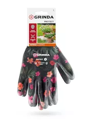 Садовые перчатки GRINDA PROTECT 11296-L