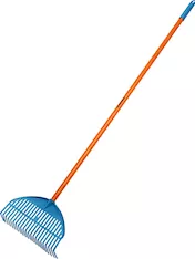 Грабли веерные GRINDA PL-22 FIBER PROLine 421818