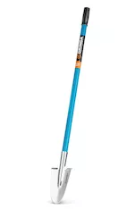 GRINDA WS-1 лопата дамская посадочная, 200х120х1200мм, алюминиевый черенок, PROLine (421826)