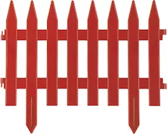 Декоративный забор GRINDA 422201-TT