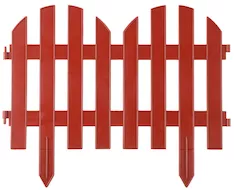Забор декоративный палисадник GRINDA 422205-T