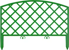 Забор декоративный плетень GRINDA 422207-G