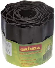 Лента бордюрная GRINDA 422247-15