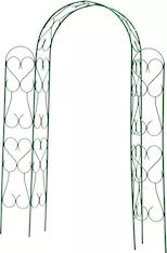 Декоративная арка GRINDA 422253