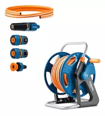 Поливочный набор GRINDA HRK-25 ProLine 428460