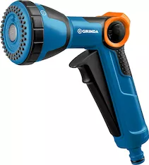 Пистолет поливочный GRINDA X-S PROLine 429165