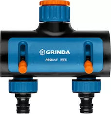 Распределитель поливочный GRINDA TS-2 PROLine 8-426312