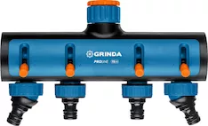 Распределители поливочные GRINDA TS-4 PROLine 8-426313