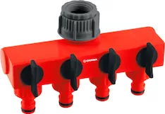 Распределитель поливочный GRINDA GS-4 8-426314