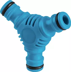 Тройник штуцерный GRINDA TW-1 PROLine 8-426439