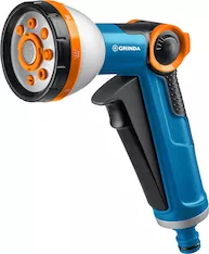 Пистолет поливочный GRINDA X-8 PROLine 8-427145