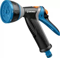 Пистолет поливочный GRINDA BM-8 PROLine 8-427339