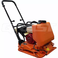 Виброплита поступательного движения GROST PC-2248H (107643)