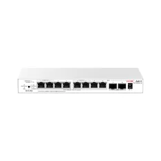 Коммутатор H3C Aolynk US110-8G2MF-HP
