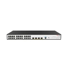 Коммутатор H3C Aolynk US300-24G4F-HP