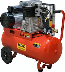 Компрессор HDC HD-A051 ременной