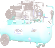 Компрессор HDC HD-A071 ременной