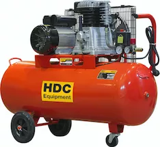 Компрессор HDC HD-A101 ременной
