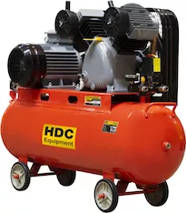 Компрессор HDC HD-A103 ременной