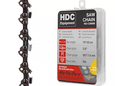 Цепь 40 см 16" 3/8" 1.6 мм 60 зв. (в пласт. боксе) HDC