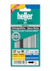 Набор пилок для лобзика Heller