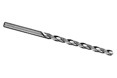 Сверло спиральное Heller21407