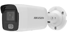 Сетевая IP видеокамера Hikvision DS-2CD2047G2-LU (C) 4 mm