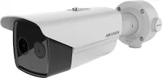 Тепловизионная IP видеокамера Hikvision DS-2TD2617B-6/PA (B)