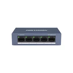 Коммутатор Hikvision DS-3E0105-O