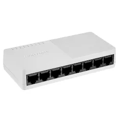 Коммутатор Hikvision DS-3E0108D-O