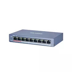 PoE-коммутатор Hikvision DS-3E0109P-E/M(B)