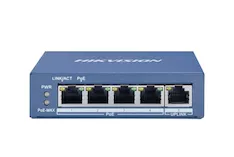 Коммутатор Hikvision DS-3E0505P-E