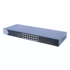 Коммутатор неуправляемый Hikvision DS-3E0516-E(C)