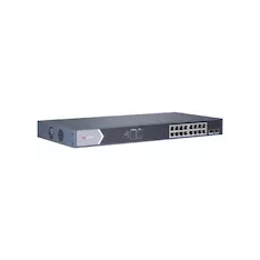 Коммутатор Hikvision DS-3E0518P-E/M(B)