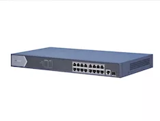 PoE-коммутатор Hikvision DS-3E0518P-E