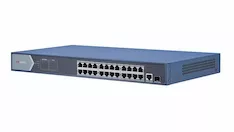 Коммутатор Hikvision DS-3E0526P-E