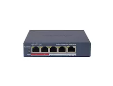 Коммутатор Hikvision DS-3E1105P-EI/M (V2)
