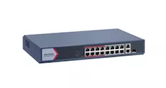 Коммутатор Hikvision DS-3E1318P-EI/M